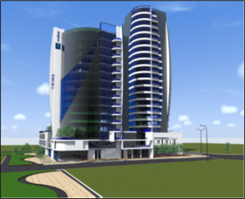 The Tribute Radisson Blu Hotel and Apartments